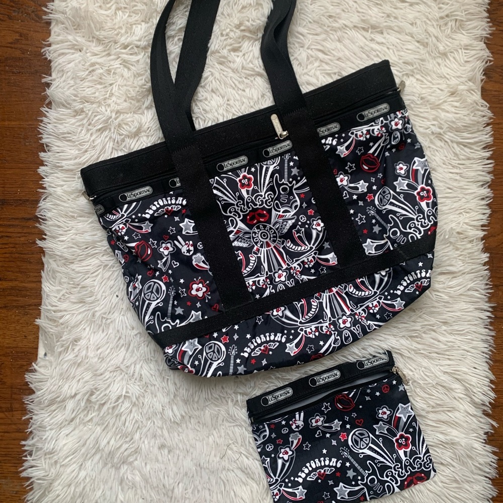 LeSportSac bag Set